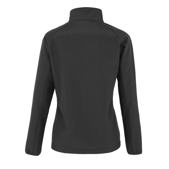 Result | Abrigo softshell en material de mujer